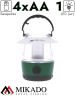Фонарь для кемпинга Mikado AML01-8006
