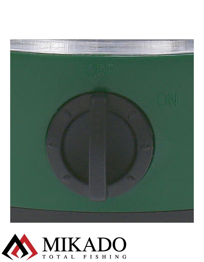 Фонарь для кемпинга Mikado AML01-8006