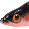 Виброхвост Mikado REAL FISH колюшка 8см., плотва (5шт.)