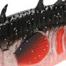 Виброхвост Mikado REAL FISH колюшка 8см., плотва (5шт.)