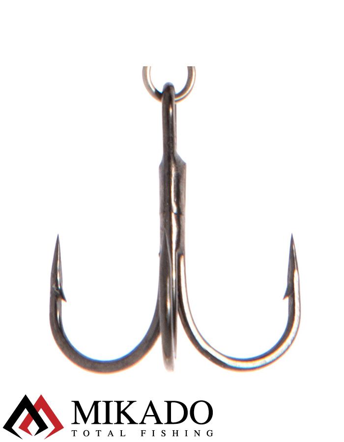 Блесна вращающаяся Mikado FOCUS №2, 4 г., серебро розовый (fluorescent), длина лепестка 28 мм.