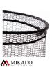 Подсачник карповый Mikado AUTOMATIC 130 см. 50/45 см. - WITH RUBBER NET
