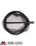 Подсачник карповый Mikado AUTOMATIC 130 см. 50/45 см. - WITH RUBBER NET
