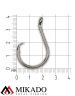 Крючки Mikado CAT TERRITORY -  BEADER № 7/0 BN (5 шт.)