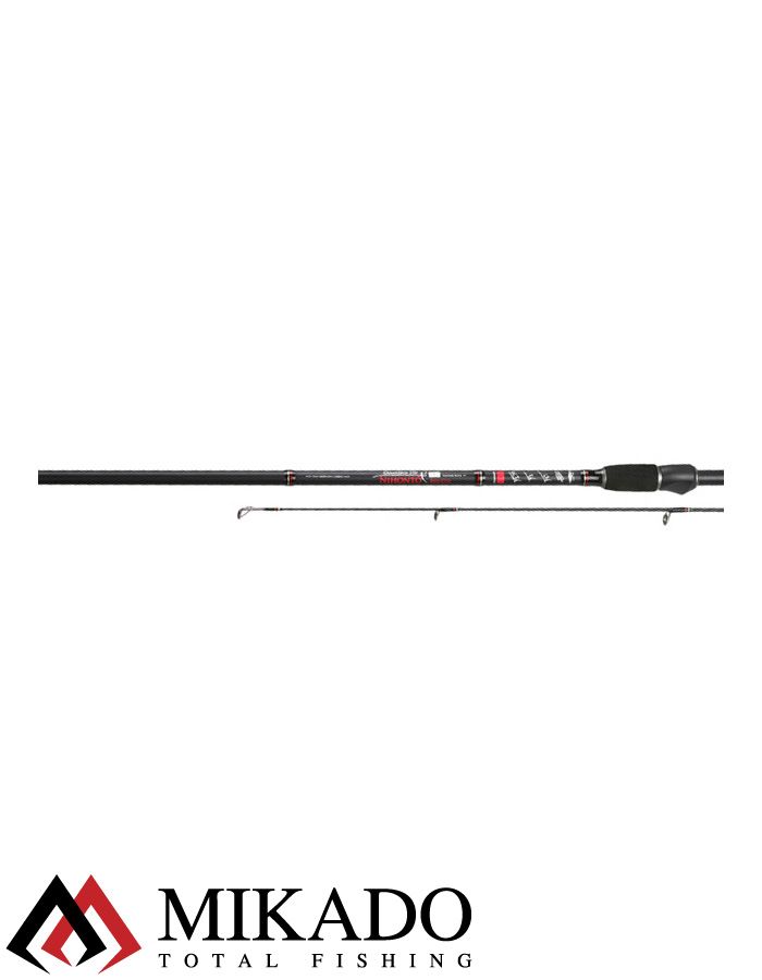 Спиннинг Mikado NIHONTO RED CUT DIAMOND 240 (до 15 г.)