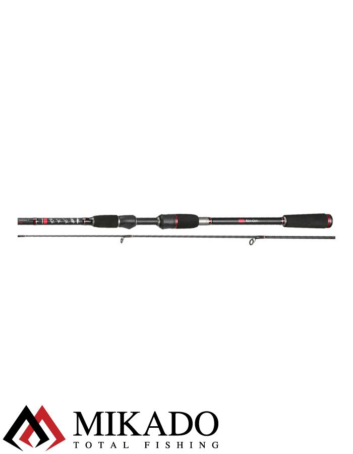 Спиннинг Mikado NIHONTO RED CUT DIAMOND 240 (до 15 г.)