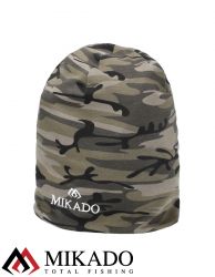Шапка Mikado, камужляжная, UM-UC006