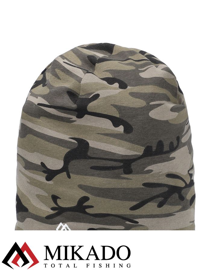 Шапка Mikado, камужляжная, UM-UC006