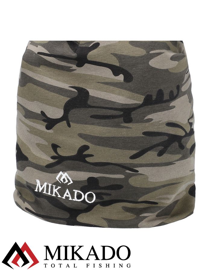 Шапка Mikado, камужляжная, UM-UC006
