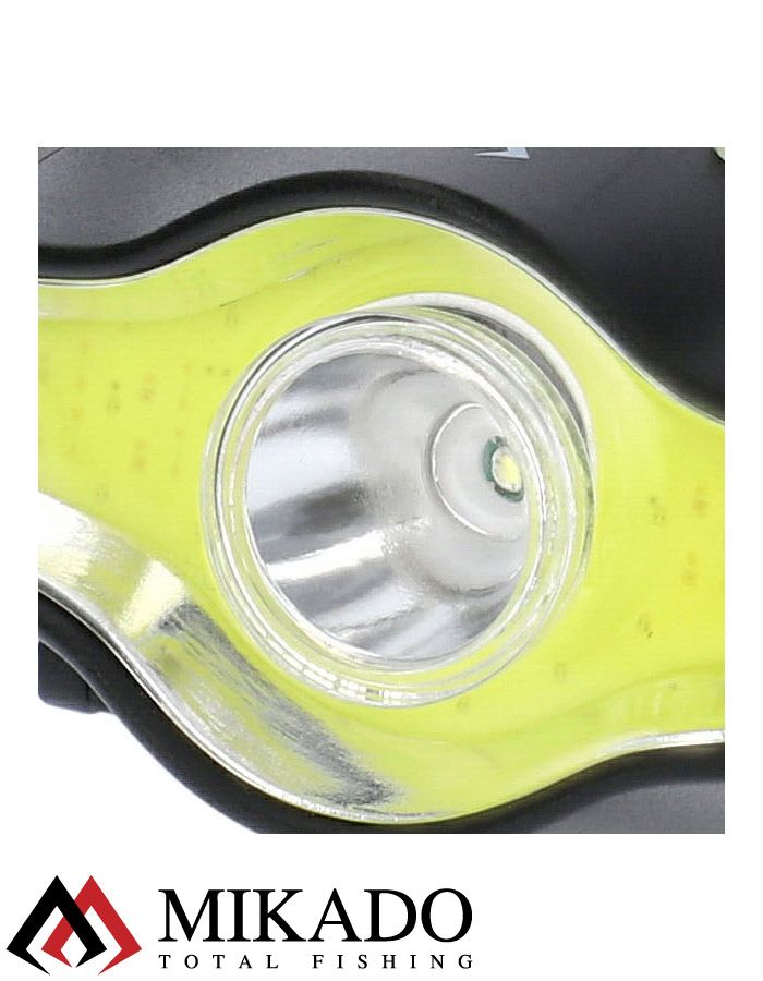 Налобный фонарик Mikado AML01-8516