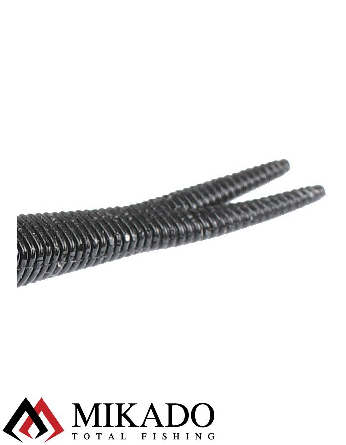Приманка слаг Mikado SAIRA 12 см., 7 г., 400 (5 шт.)