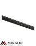 Подсачник карповый Mikado INTRO CARP NET FOLDABLE HANDLE (2 секц; 108/270см.; 42см.; яч. 6мм.)