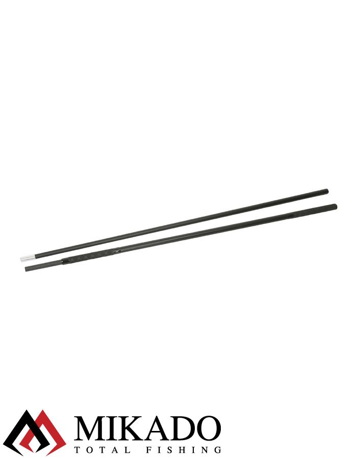 Подсачник карповый Mikado INTRO CARP NET FOLDABLE HANDLE (2 секц; 108/270см.; 42см.; яч. 6мм.)