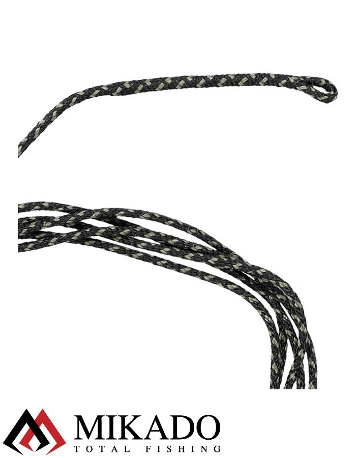 Ледкор-монтаж Mikado Territory с клипсой и петлёй 80 см. (уп.-2шт.) AMC-ZK-001