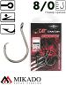 Крючки Mikado CAT TERRITORY -  BEADER № 8/0 BN (4 шт.)