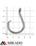 Крючки Mikado CAT TERRITORY -  BEADER № 8/0 BN (4 шт.)