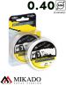 Леска флюрокарбоновая Mikado CARP TERRITORY 0.40 (30 м), 15 lb,