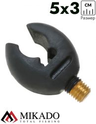 Насадка накручивающаяся для колышков Mikado AIX-1107-OP