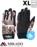 Перчатки рыболовные Mikado UMR-09 размер XL