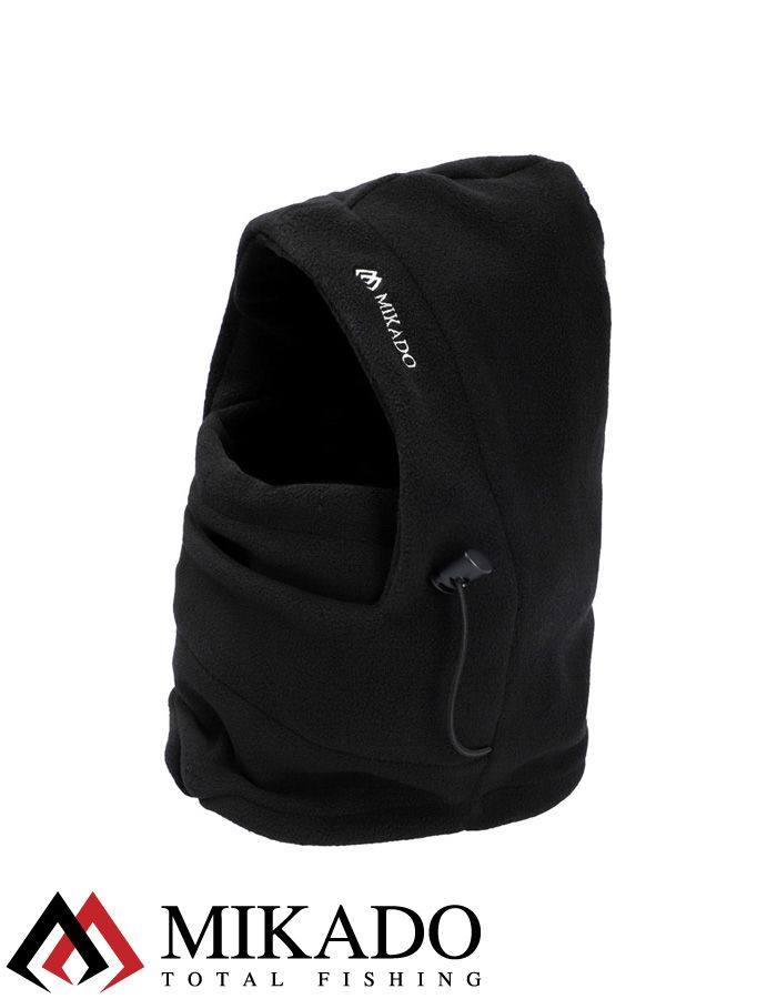 Подшлемник флисовый (черный) UM-UC007