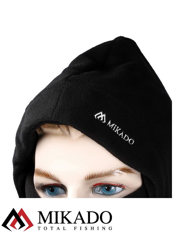 Подшлемник флисовый (черный) UM-UC007