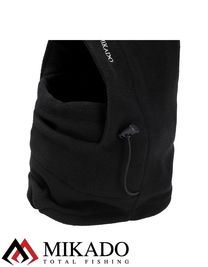 Подшлемник флисовый (черный) UM-UC007