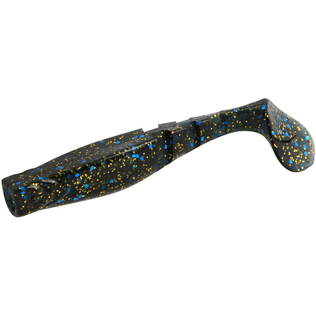 Виброхвост Mikado FISHUNTER 2 съедобная резина 6.5 см., 4 г., 330 (5 шт.)