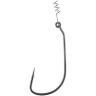 Офсетный крючок Mikado JAWS OFFSET No. 1/0 ( 3 шт.)