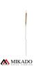 Крючки с поводками Mikado UNIVERSAL RIG 23 см.кр.№4 ,25 lbs ( 2 шт.)