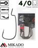 Офсетный крючок Mikado JAWS BIG №4/0 (6шт.)