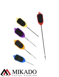 Набор инструментов для бойлов Mikado BAITING NEEDLE SET HQ (игла, сверло, протяжки - 5 шт.)