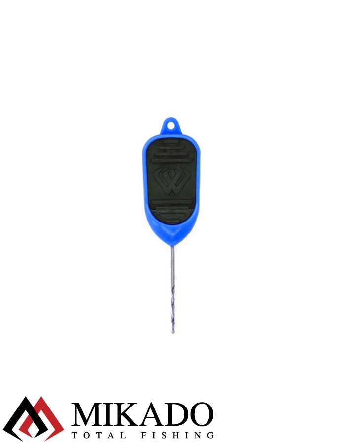 Набор инструментов для бойлов Mikado BAITING NEEDLE SET HQ (игла, сверло, протяжки - 5 шт.)