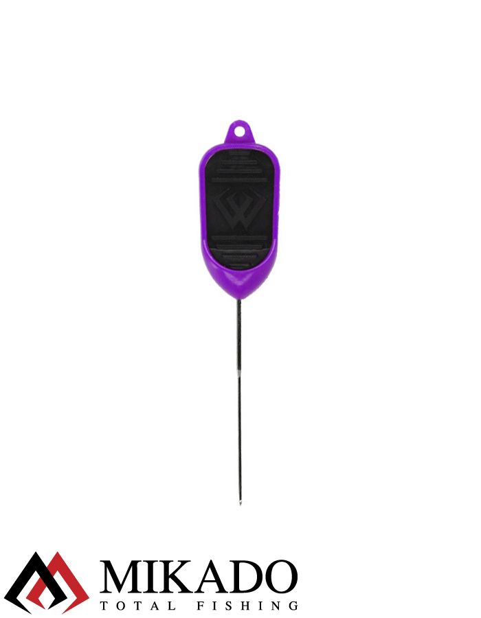 Набор инструментов для бойлов Mikado BAITING NEEDLE SET HQ (игла, сверло, протяжки - 5 шт.)