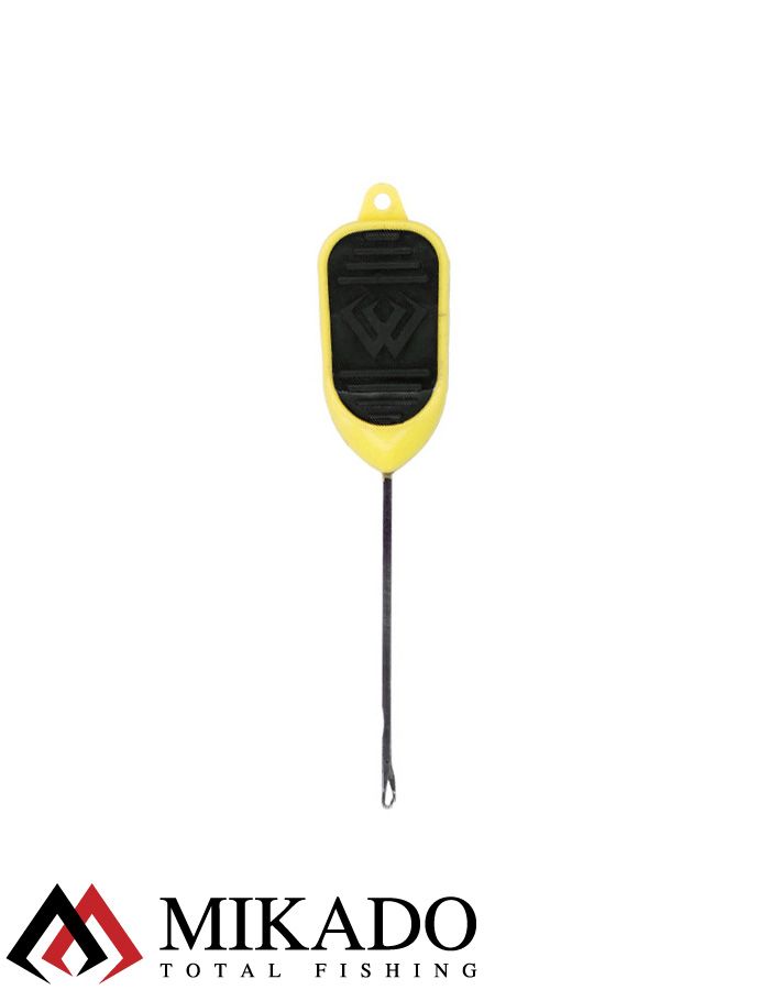 Набор инструментов для бойлов Mikado BAITING NEEDLE SET HQ (игла, сверло, протяжки - 5 шт.)