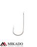 Крючки Mikado SENSUAL - CHAMPION № 12 NI (с лопаткой) ( 10 шт.)