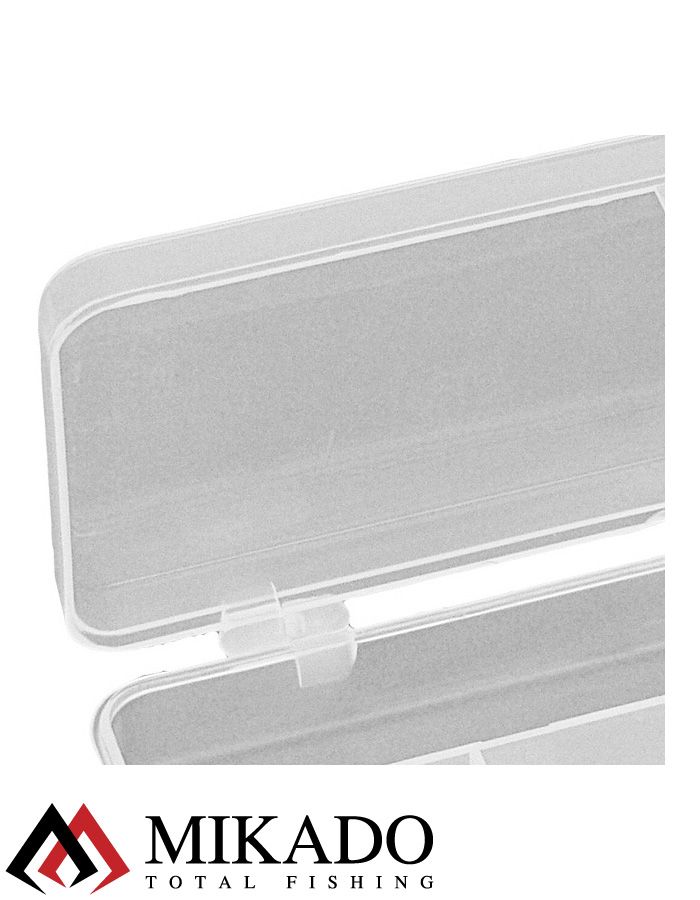 Коробочка рыболовная Mikado ABM 014 (18.1 x 7.7 x 3.3 см.)