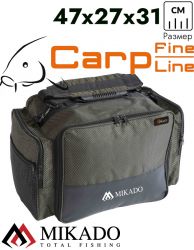 Сумка для рыболовных принадлежностей Mikado UWF-006 (47 x 27 x 31 см.)