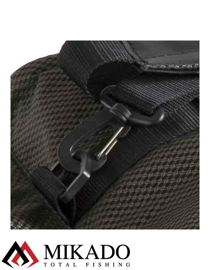 Сумка для рыболовных принадлежностей Mikado UWF-006 (47 x 27 x 31 см.)