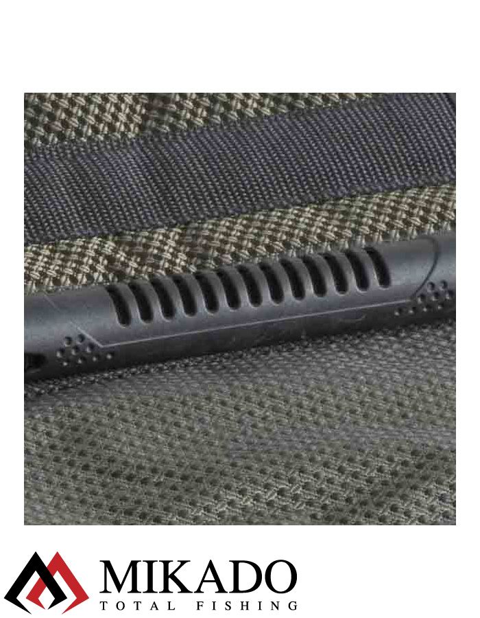 Сумка для рыболовных принадлежностей Mikado UWF-006 (47 x 27 x 31 см.)