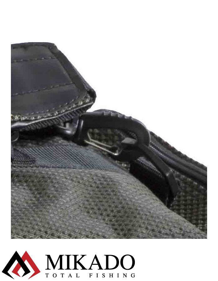 Сумка для рыболовных принадлежностей Mikado UWF-006 (47 x 27 x 31 см.)