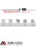 Спиннинг Mikado NIHONTO RED CUT FEELING 210 (до 9 г.)