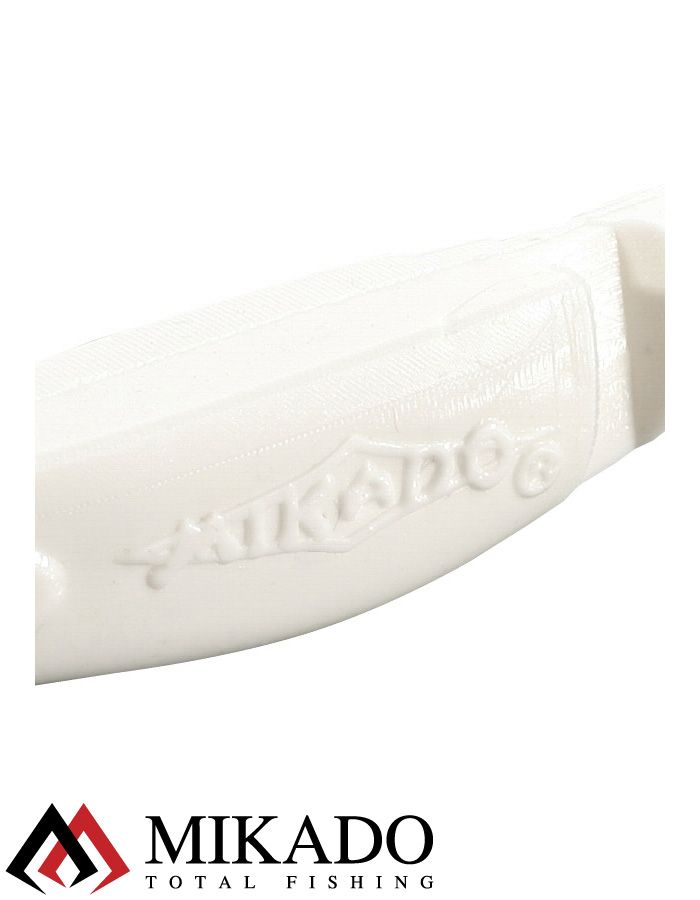 Виброхвост Mikado FISHUNTER 7 см., 4 г., 02T (5 шт.)