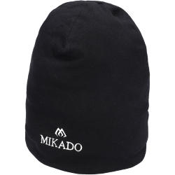 Шапка Mikado, черная UM-UC008