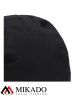 Шапка Mikado, черная UM-UC008