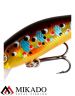 Воблер Mikado TWIST BROWN TROUT 4.2 см. тонущий