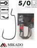 Офсетный крючок Mikado JAWS BIG №5/0 (5шт.)
