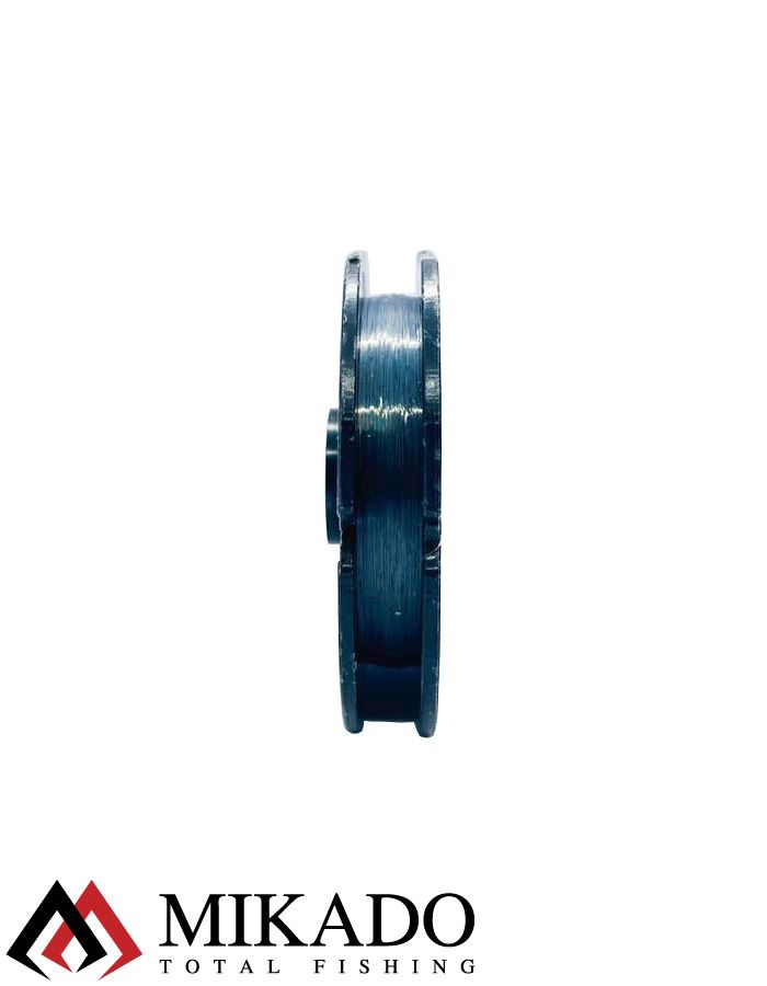 Леска мононить Mikado TECHNICLINE 0,10 (25 м) - 1.55 кг.