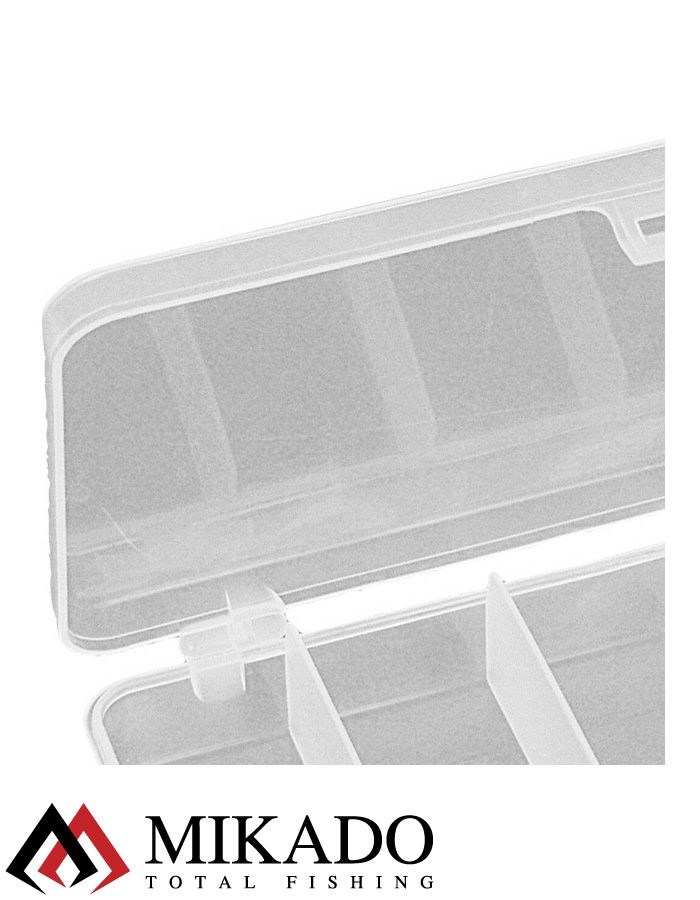 Коробочка рыболовная Mikado ABM 015 (17.7 x 9.4 x 2.9 см.)
