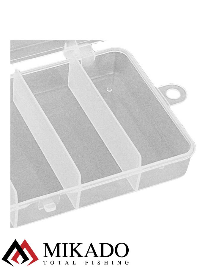 Коробочка рыболовная Mikado ABM 015 (17.7 x 9.4 x 2.9 см.)