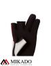 Перчатки рыболовные неопреновые Mikado UMR-01 размер L